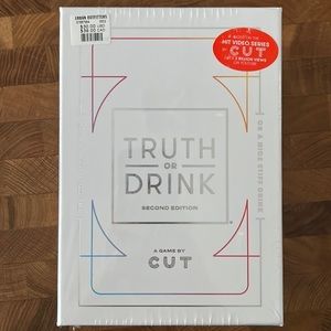 Truth or Drink drinking game